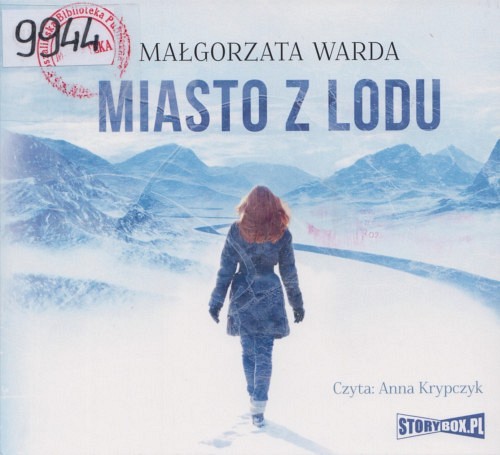 Miasto z lodu