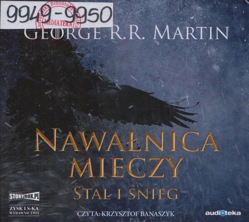 Nawałnica mieczy : Stal i śnieg