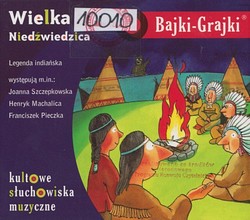 Skan okładki: Wielka Niedźwiedzica