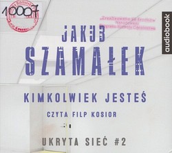 Skan okładki: Kimkolwiek jesteś