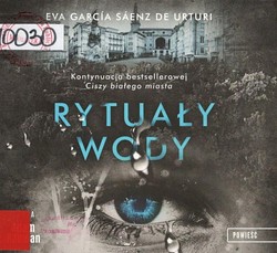 Skan okładki: Rytuały wody