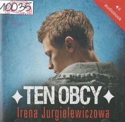 Skan okładki: Ten obcy