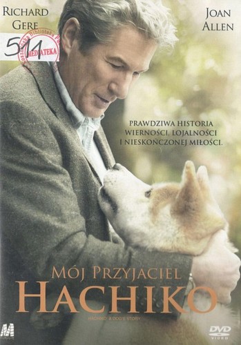 Mój przyjaciel Hachiko