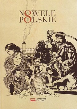 Skan okładki: Nowele polskie