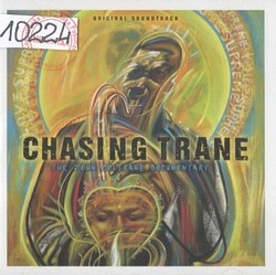 Skan okładki: Chasing Trane - The John Coltrane Documentary : original soundtrack