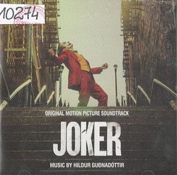 Skan okładki: Joker : original motion picture soundtrack