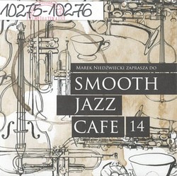 Skan okładki: Smooth Jazz Cafe 14