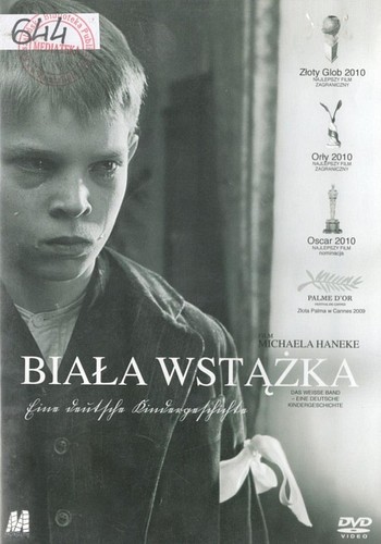 Biała wstążka