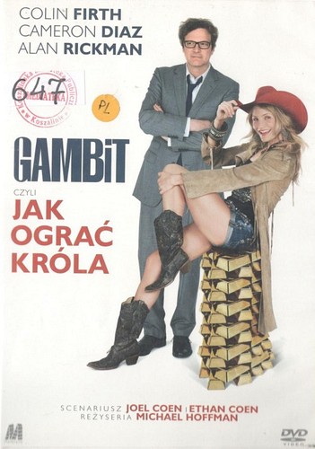 Gambit, czyli jak ograć króla