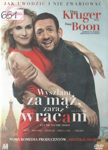 Wyszłam za mąż, zaraz wracam