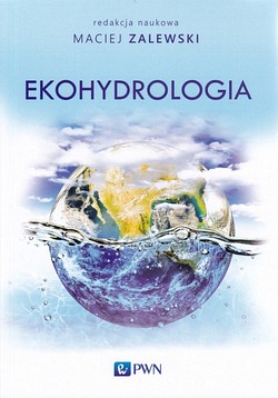 Skan okładki: Ekohydrologia