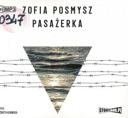 Skan okładki: Pasażerka