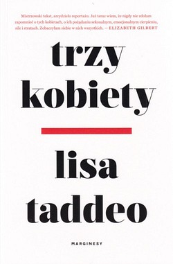 Skan okładki: Trzy kobiety