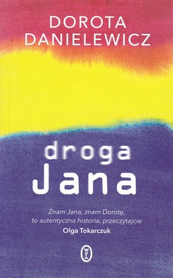 Skan okładki: Droga Jana