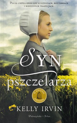 Skan okładki: Syn pszczelarza