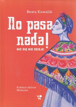 Skan okładki: No pasa nada! Nic się nie dzieje