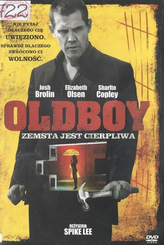 Oldboy : zemsta jest cierpliwa