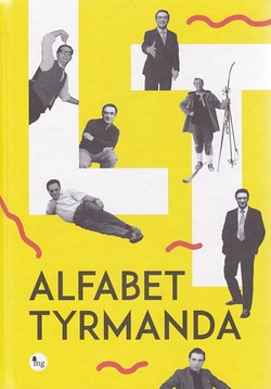 Skan okładki: Alfaber Tyrmanda