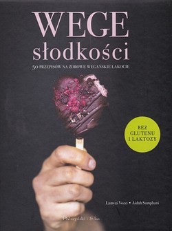 Skan okładki: Wege słodkości