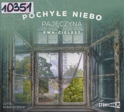 Skan okładki: Pajęczyna