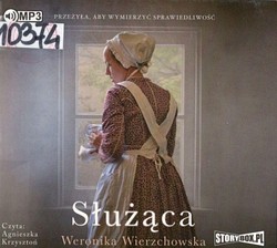 Skan okładki: Służąca