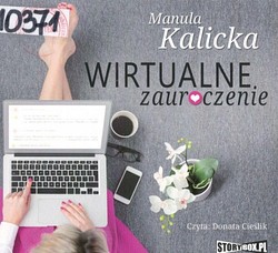 Skan okładki: Wirtualne zauroczenie