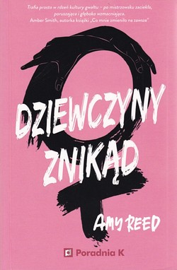 Skan okładki: Dziewczyny Znikąd