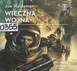 Skan okładki: Wieczna wojna