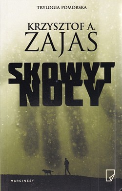 Skan okładki: Skowyt nocy