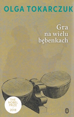 Skan okładki: Gra na wielu bębenkach