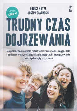 Skan okładki: Trudny czas dojrzewania