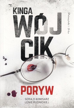 Skan okładki: Poryw