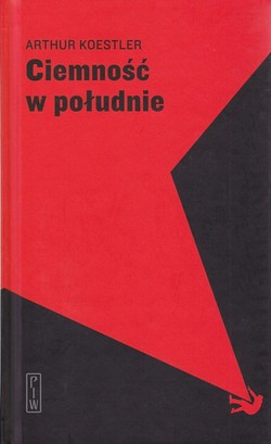 Skan okładki: Ciemność w południe