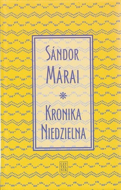 Skan okładki: Kronika Niedzielna