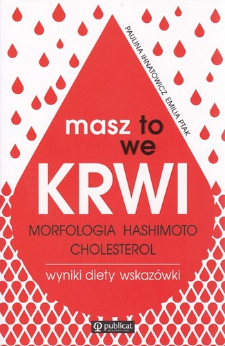 Masz to we krwi. Morfologia, Hashimoto, cholesterol. Wyniki, diety, wskazówki