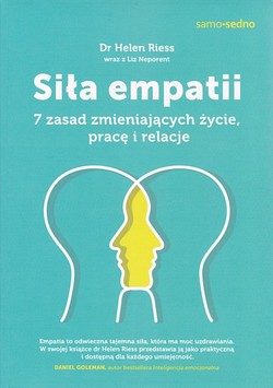 Skan okładki: Siła empatii