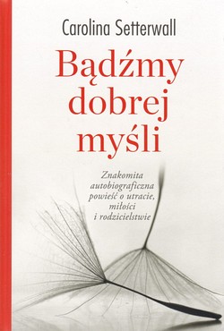 Skan okładki: Bądźmy dobrej myśli