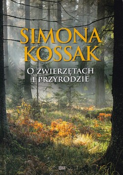 Skan okładki: O zwierzętach i przyrodzie