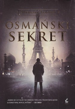 Skan okładki: Osmański sekret