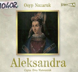 Skan okładki: Aleksandra