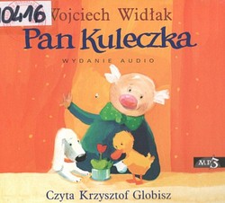 Skan okładki: Pan Kuleczka