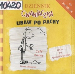 Skan okładki: Ubaw po pachy