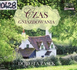 Skan okładki: Czas gniazdowania