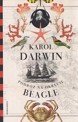 Skan okładki: Podróż na okręcie „Beagle”