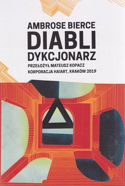 Skan okładki: Diabli dykcjonarz