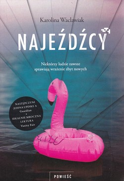 Skan okładki: Najeźdźcy