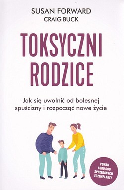 Skan okładki: Toksyczni rodzice