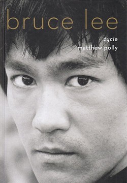 Skan okładki: Bruce Lee : życie