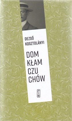 Skan okładki: Dom kłamczuchów