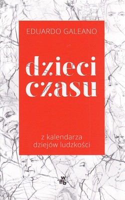 Skan okładki: Dzieci czasu